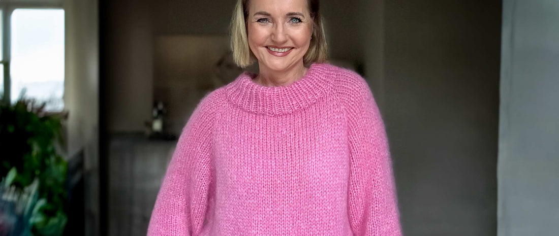 „Big Fluffy Sweater“ – Anleitung zum Download