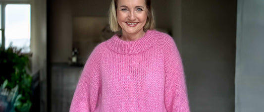 „Big Fluffy Sweater“ – Anleitung zum Download