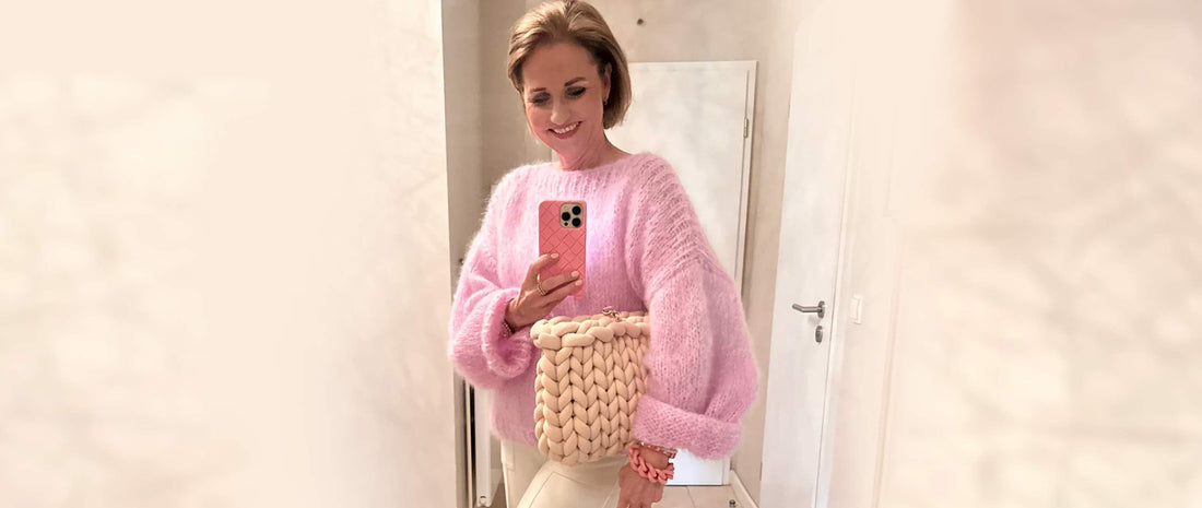 Wir erweitern das Kursangebot um die Tote-Bag und die Clutch!