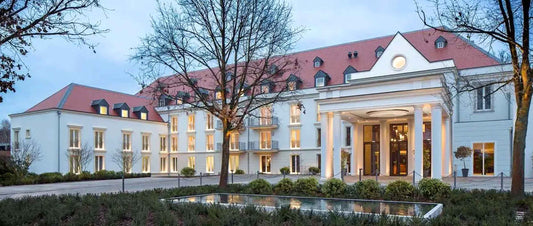 Frankfurt im Grünen
