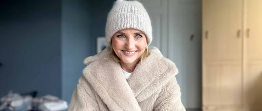 Nitis Mütze – ein schnell gestrickter Allrounder