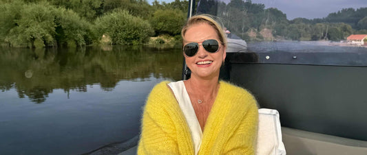 Nitis Netzwerk aus Tandemstrickerinnen