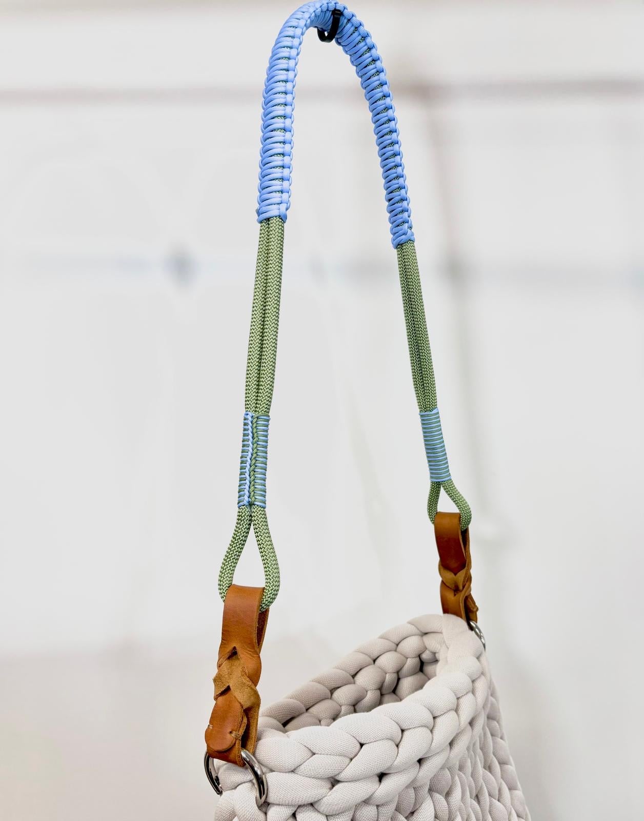 Crossbodygurt Twist von Louisa Zoe