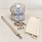 Teddy-Love-Bag Strickpaket
