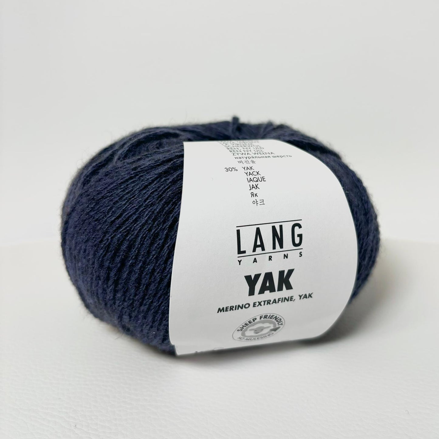 YAK von Lang Yarns