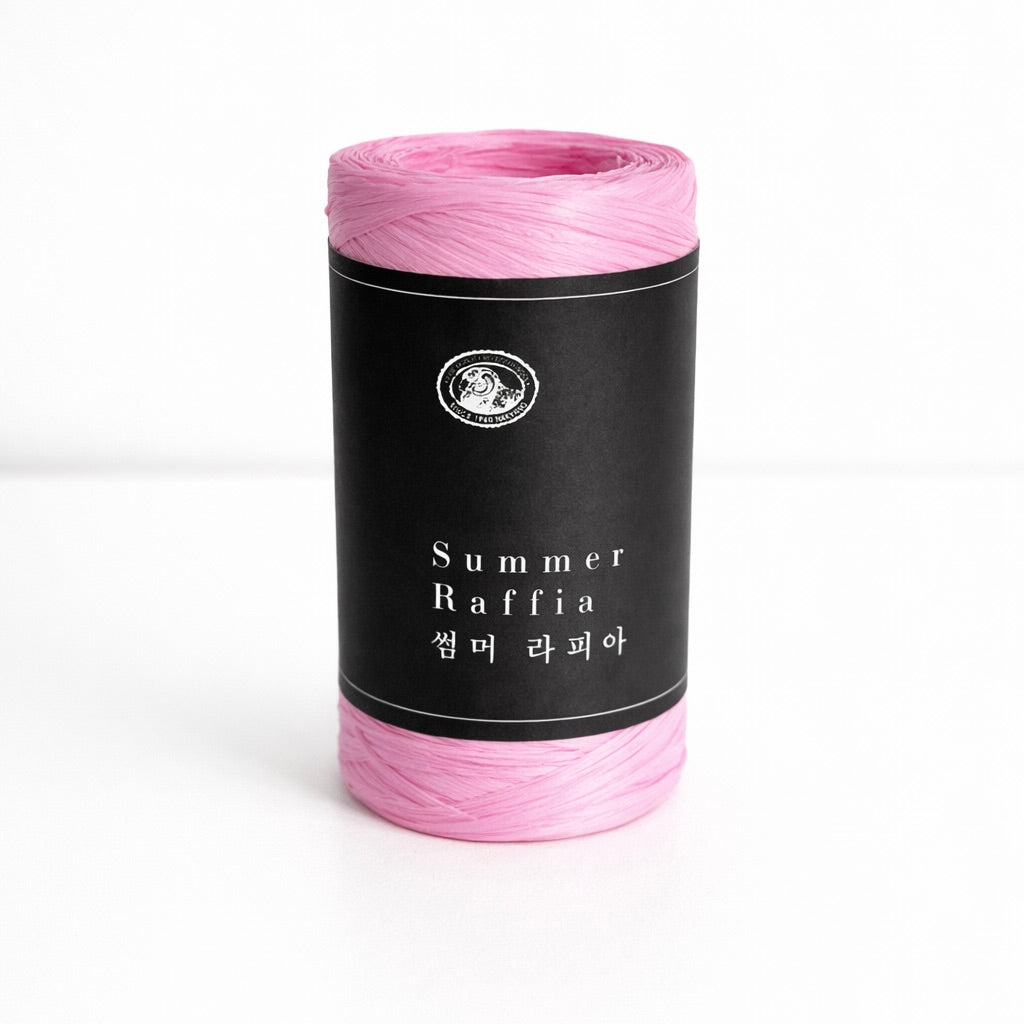 Summer Raffia von Nakyangyarn