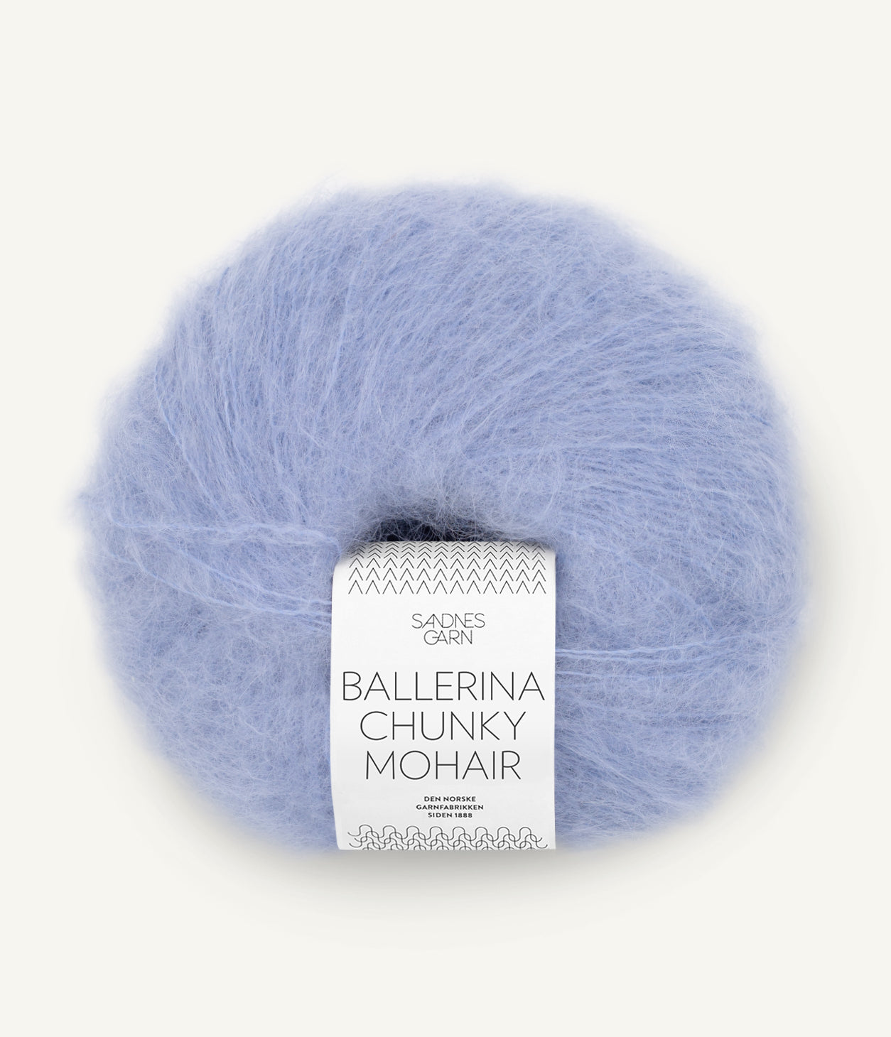 Ballerina Chunky Mohair von Sandnes Garn