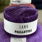 „Paillettes“ von Lang Yarns