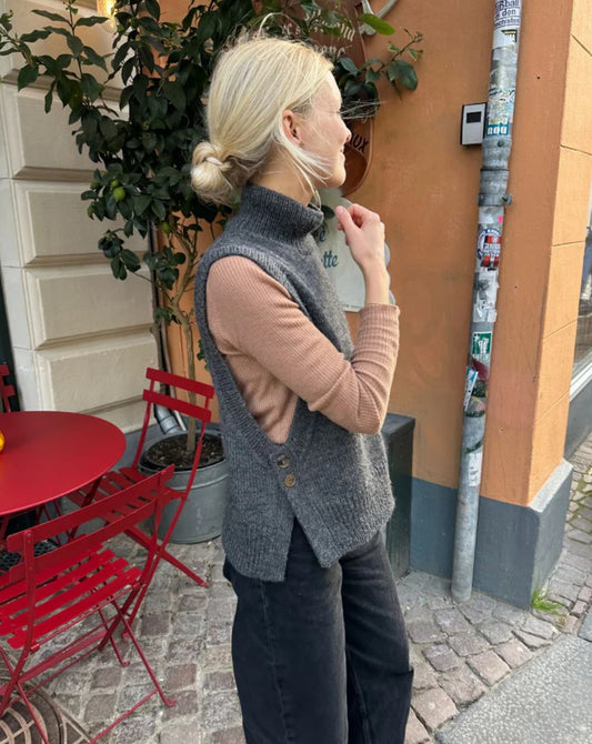 Lulu Slipover - PetiteKnit Strickanleitung