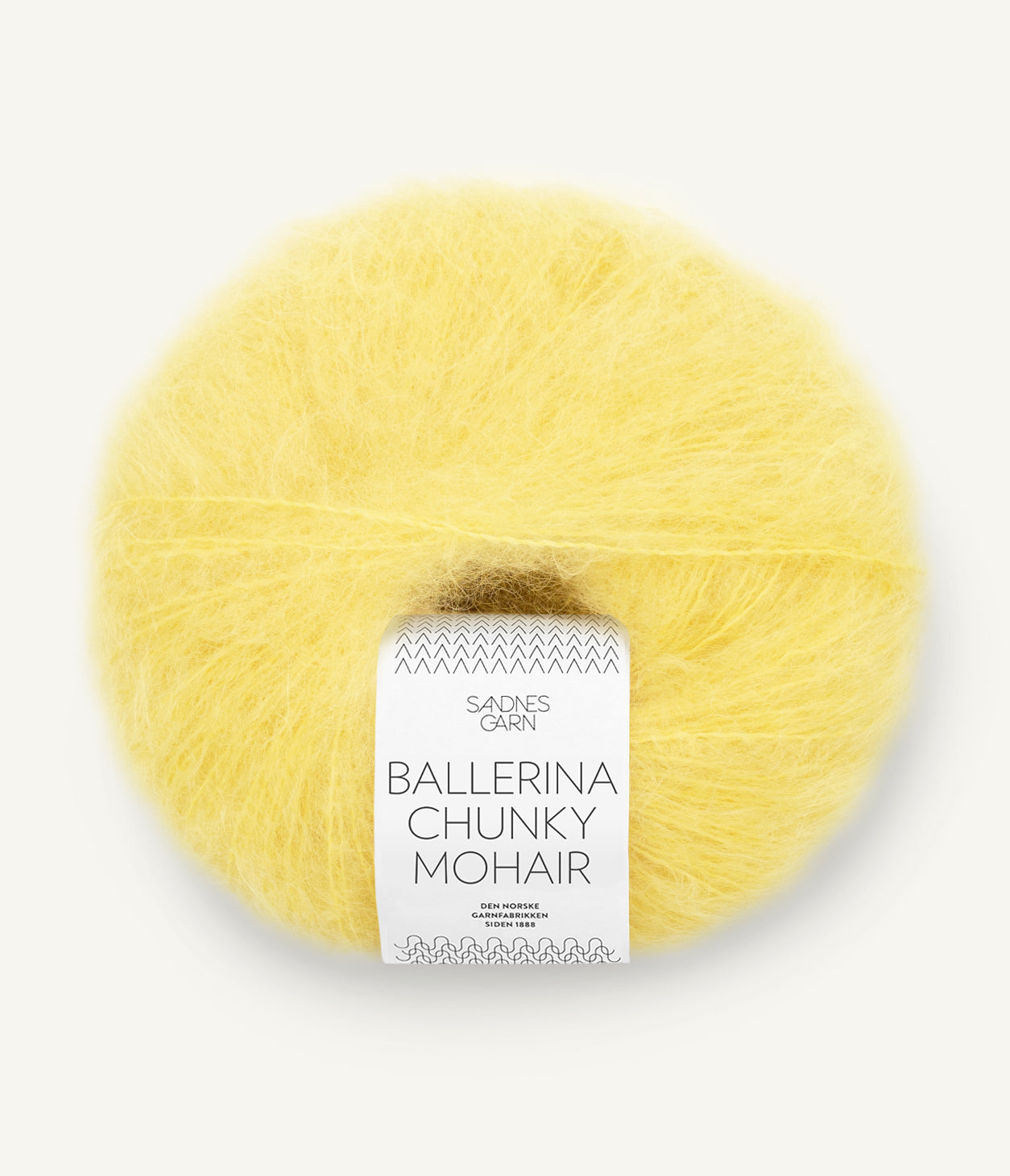 Ballerina Chunky Mohair von Sandnes Garn