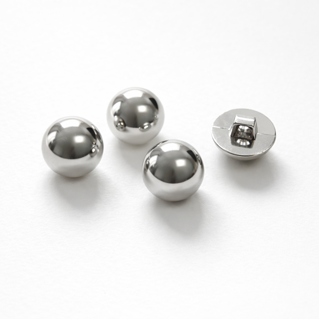 Basic- und Kugel-Knöpfe