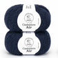 Strickpaket für Nitis Rüschenkragen „Sans Souci"