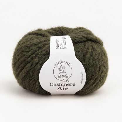 Softline Sweater von Clarissa Schellong aus Cashmere Air