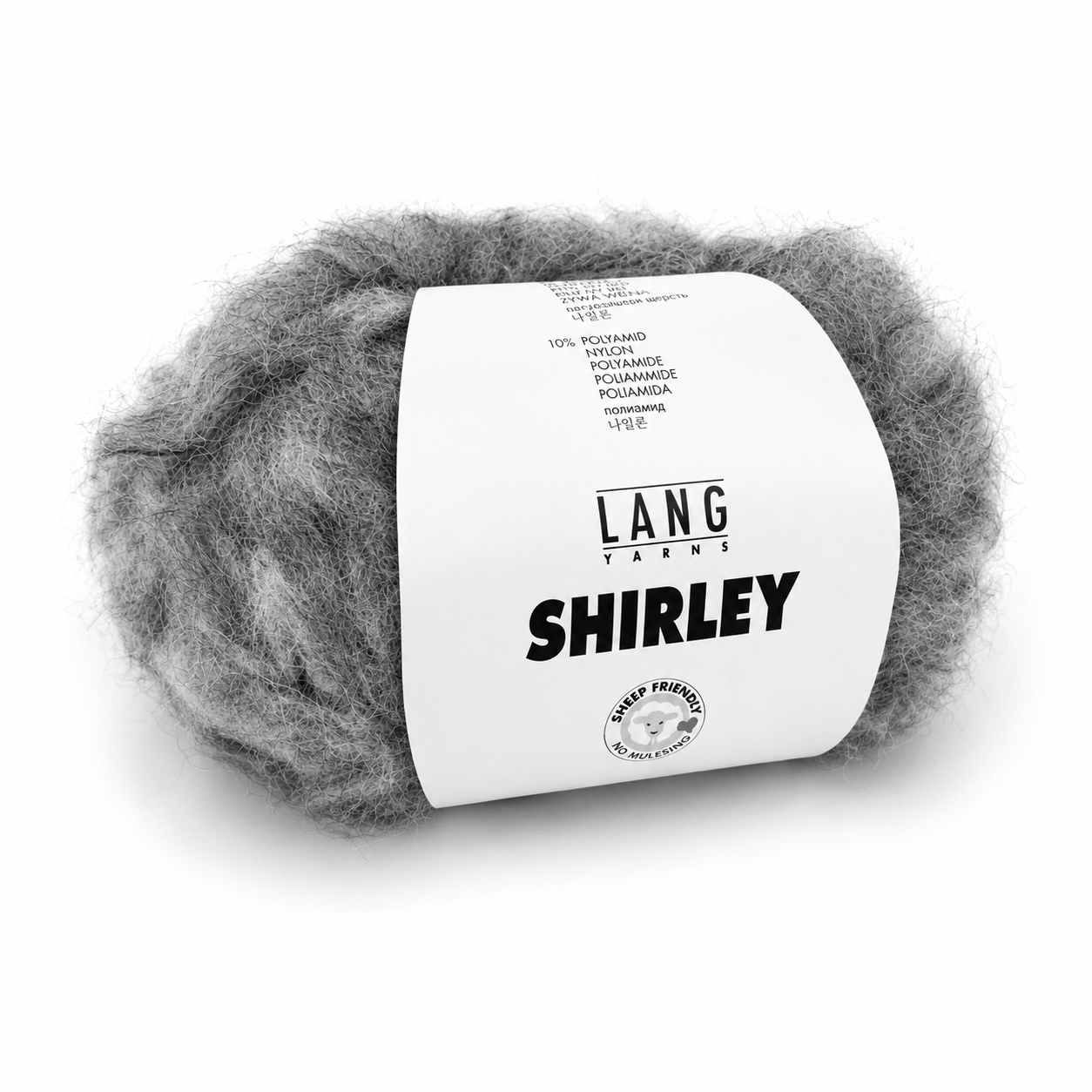Shirley von Lang Yarns