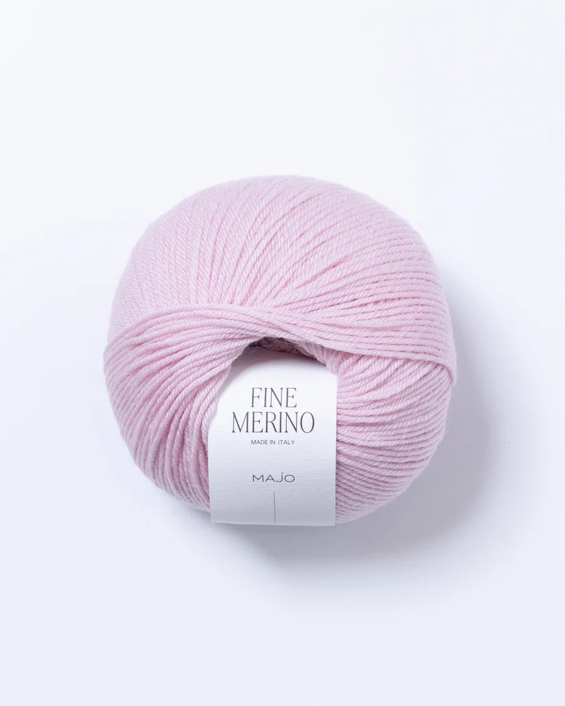 Fine Merino Majo Garn