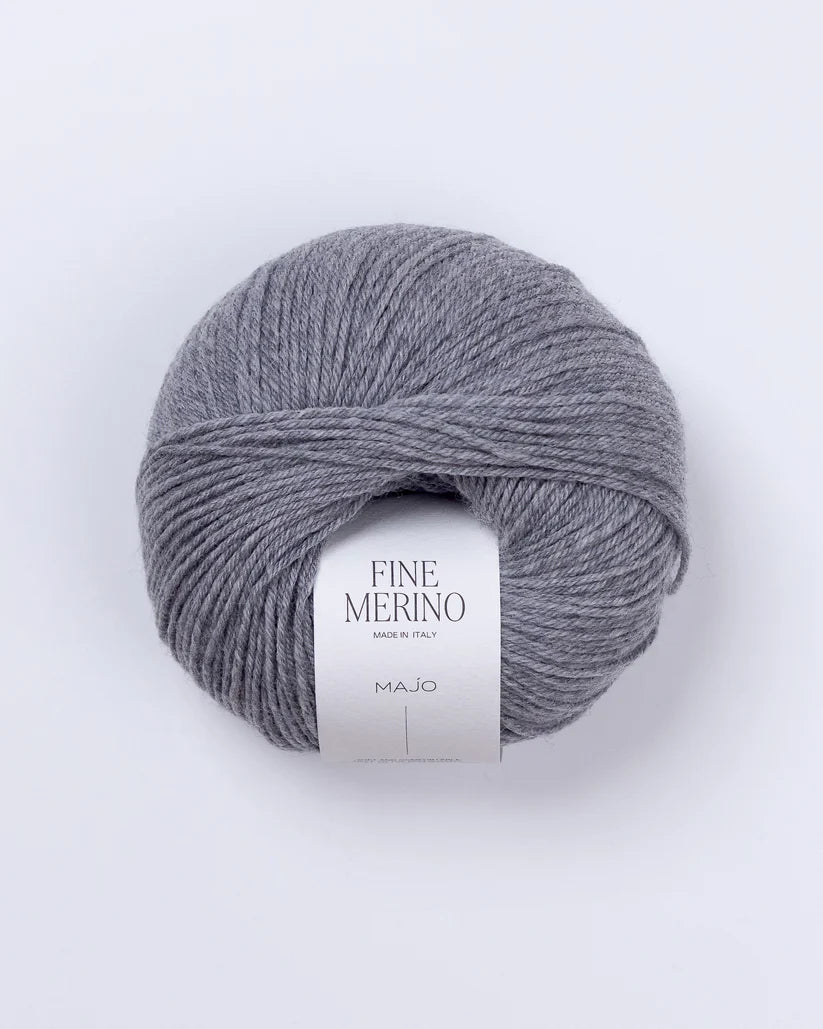 Fine Merino Majo Garn