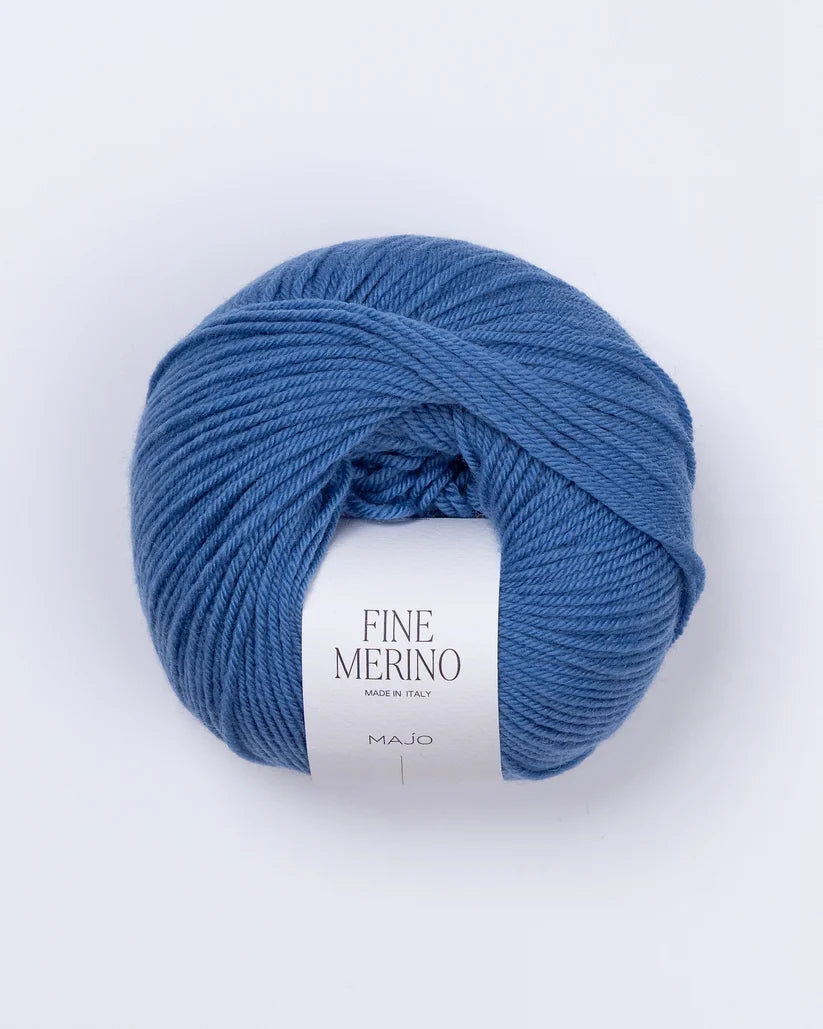 Fine Merino Majo Garn