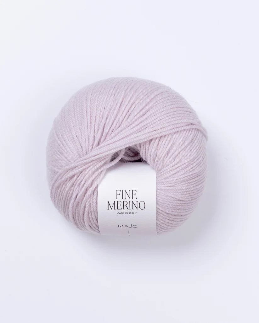 Fine Merino Majo Garn
