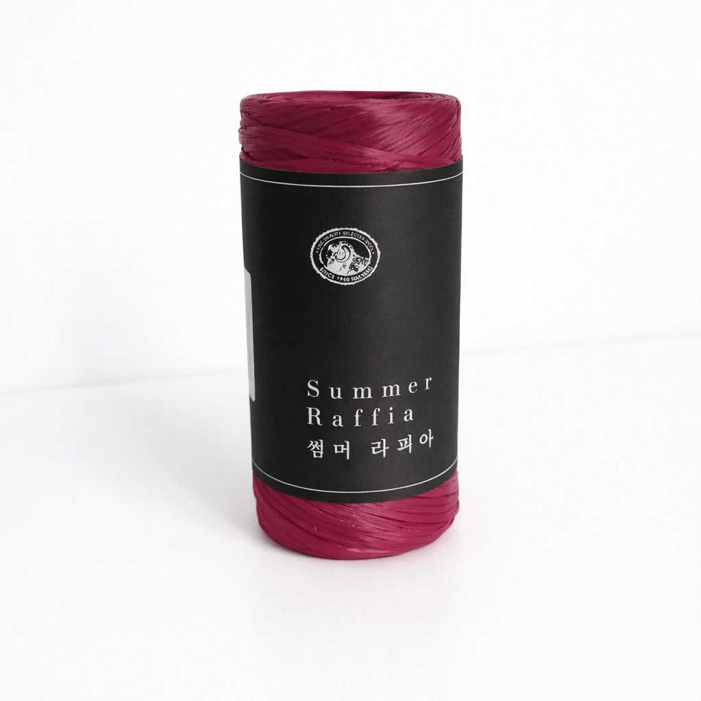 Summer Raffia von Nakyangyarn