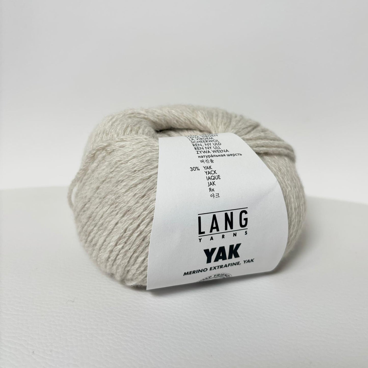 YAK von Lang Yarns