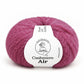 Nitis Cashmere-Mütze als Strickpaket 3x Cashmere Air