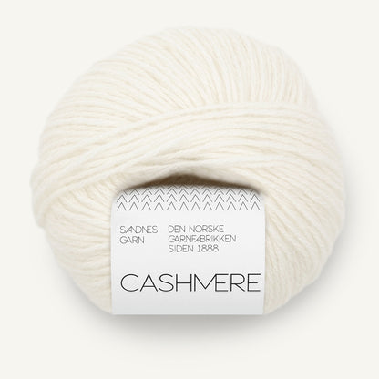 Cashmere Sandnes Garn