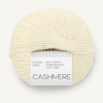 Cachemire Sandnes Garn