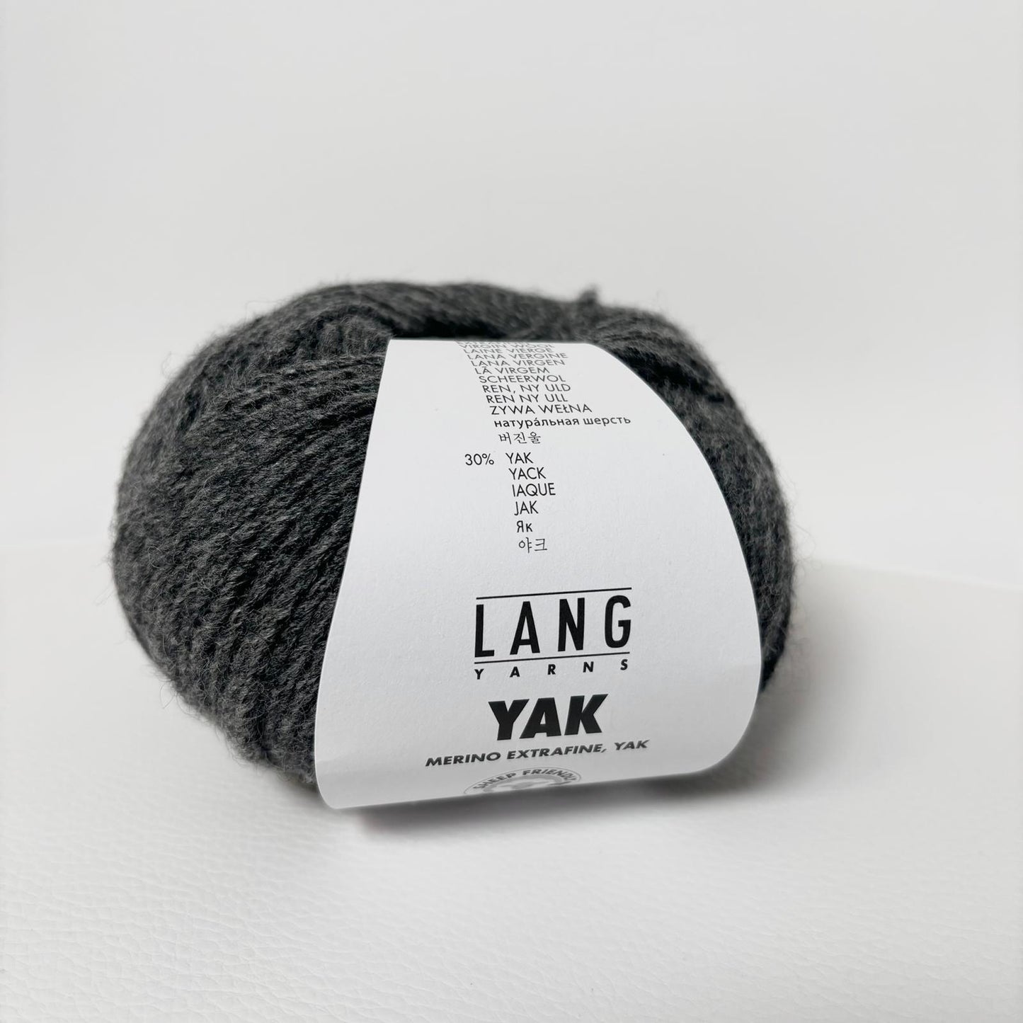 YAK von Lang Yarns