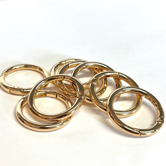 Karabinerringe