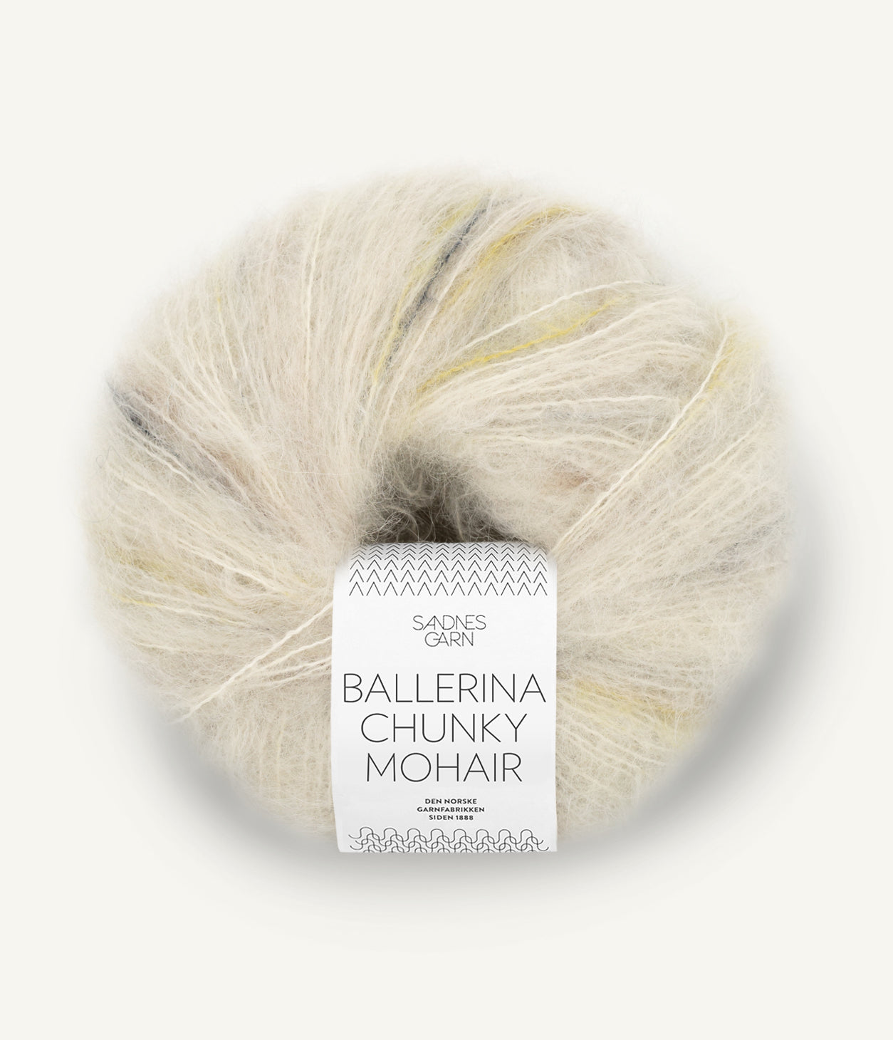 Ballerina Chunky Mohair von Sandnes Garn