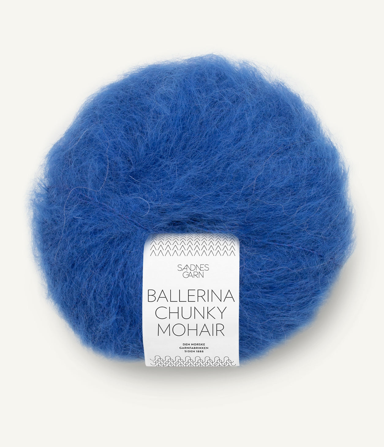 Ballerina Chunky Mohair von Sandnes Garn