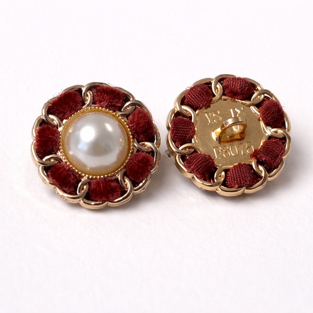 Knöpfe- "Collection Parisienne"