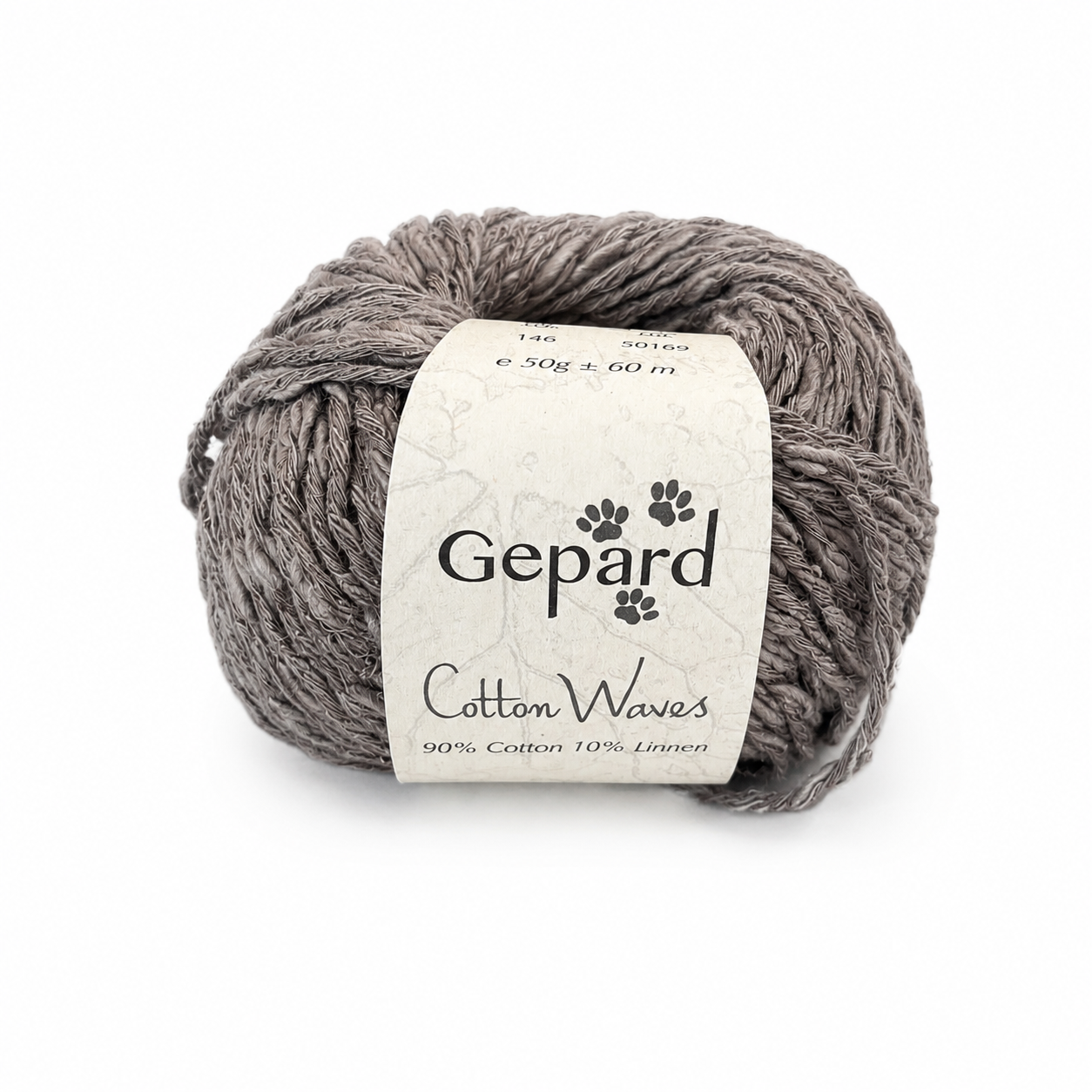 Vagues de coton par Gepard Garn