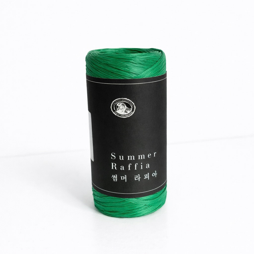 Summer Raffia von Nakyangyarn