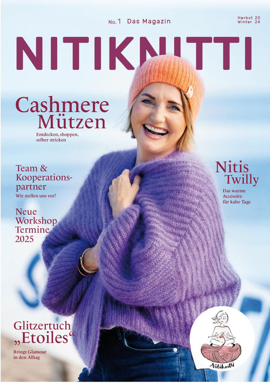 Nitiknitti-Magazin No. 1