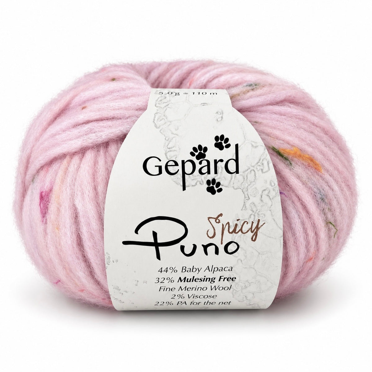 Puno von Gepard Garn