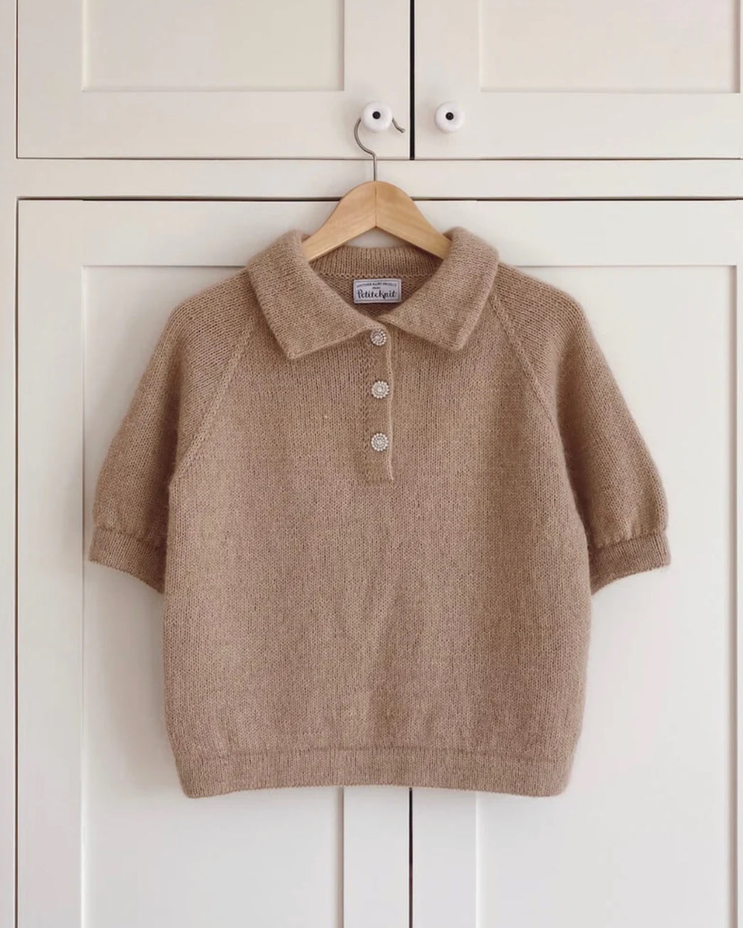 Maude Tee - PetiteKnit Strickanleitung