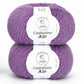 Strickpaket für Nitis Rüschenkragen „Sans Souci"