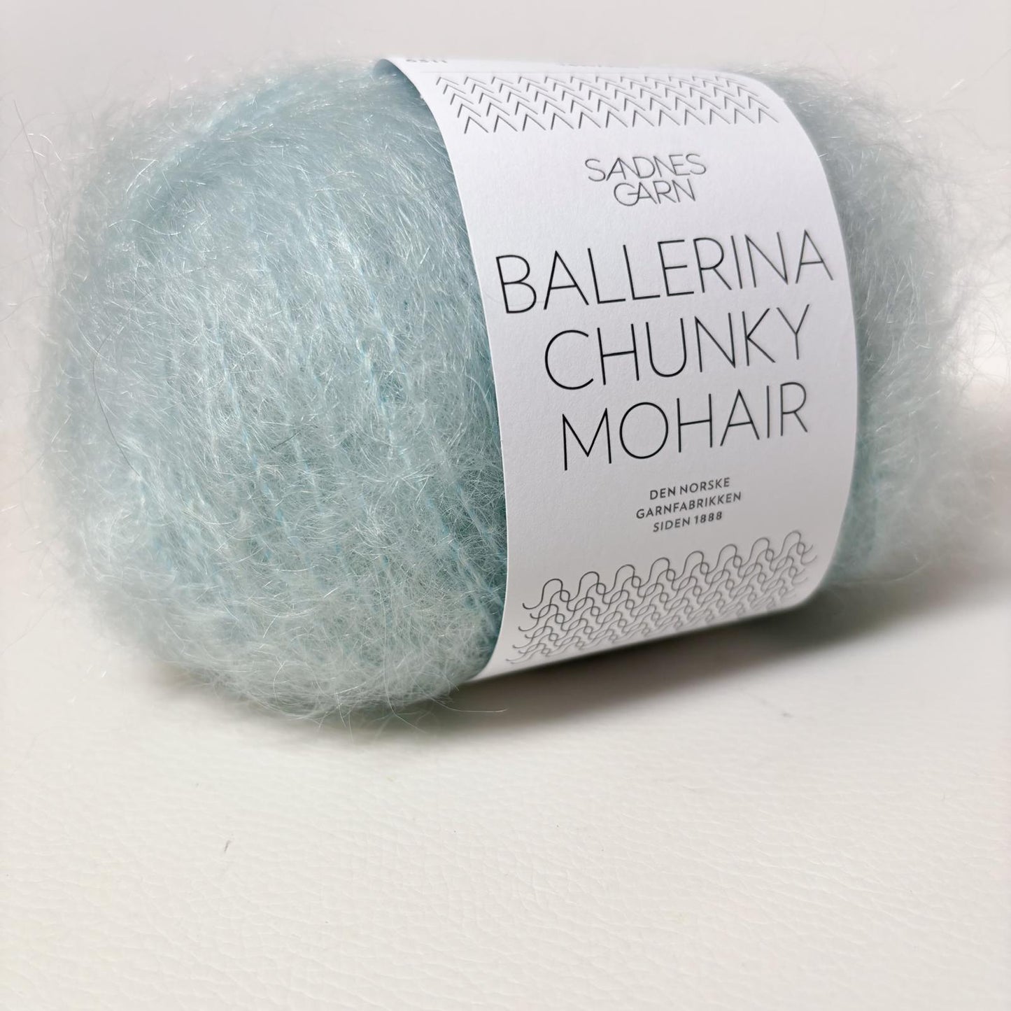 Ballerina Chunky Mohair von Sandnes Garn