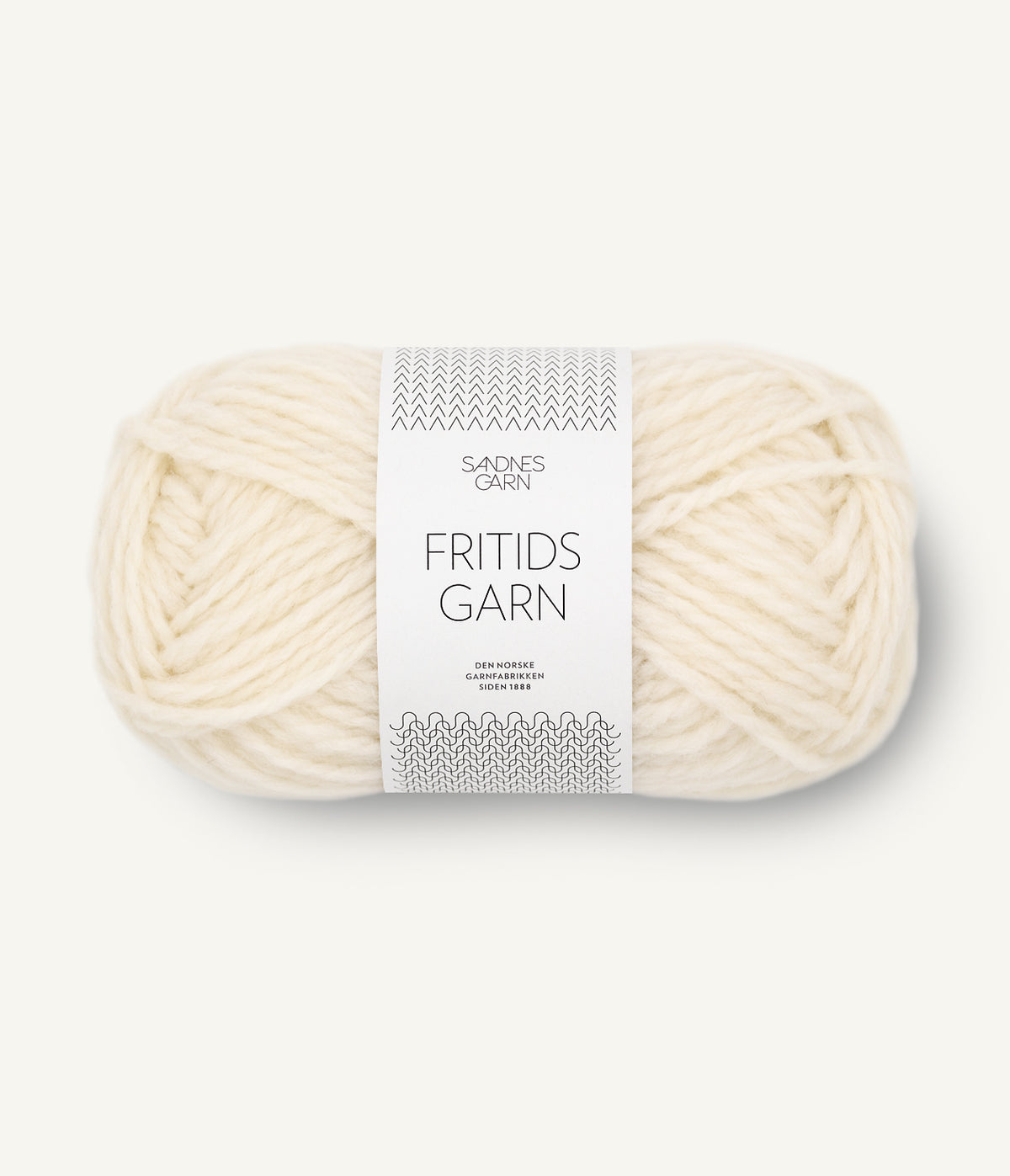 Gefilzte Fäustlinge aus Fritidsgarn - Strickpaket mit Anleitung