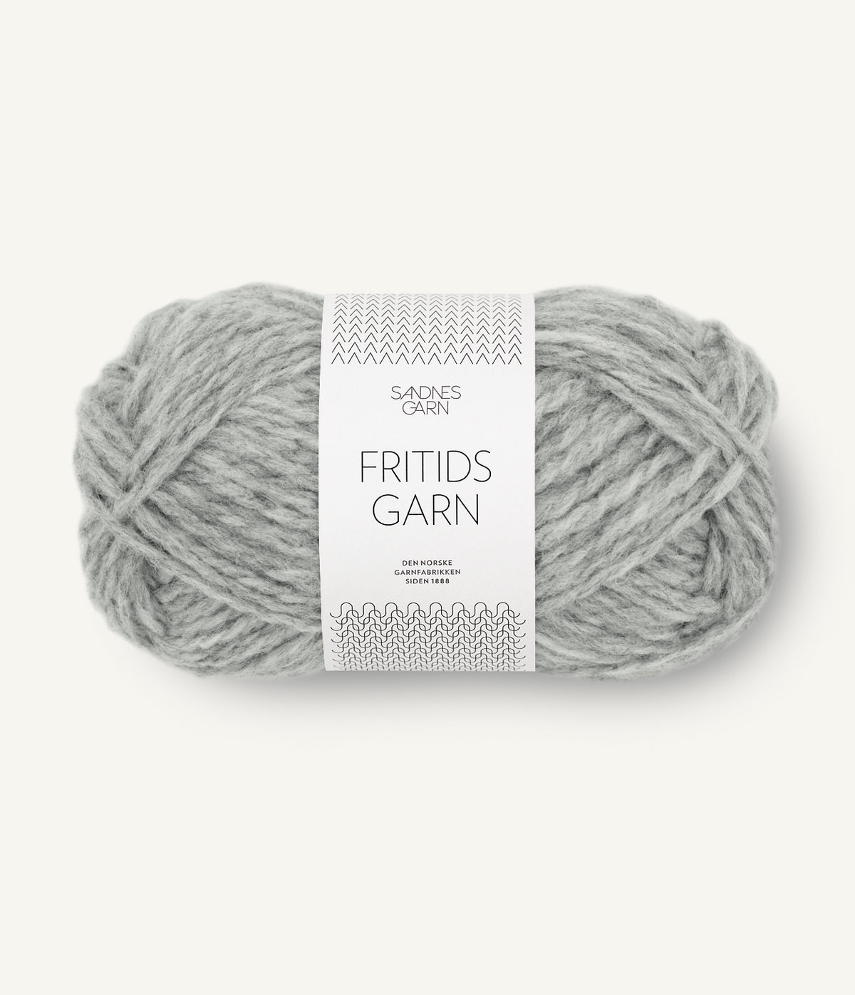Hausschuhe aus Fritidsgarn von Sandnes - Strickpaket mit Anleitung als Download (deutsch)
