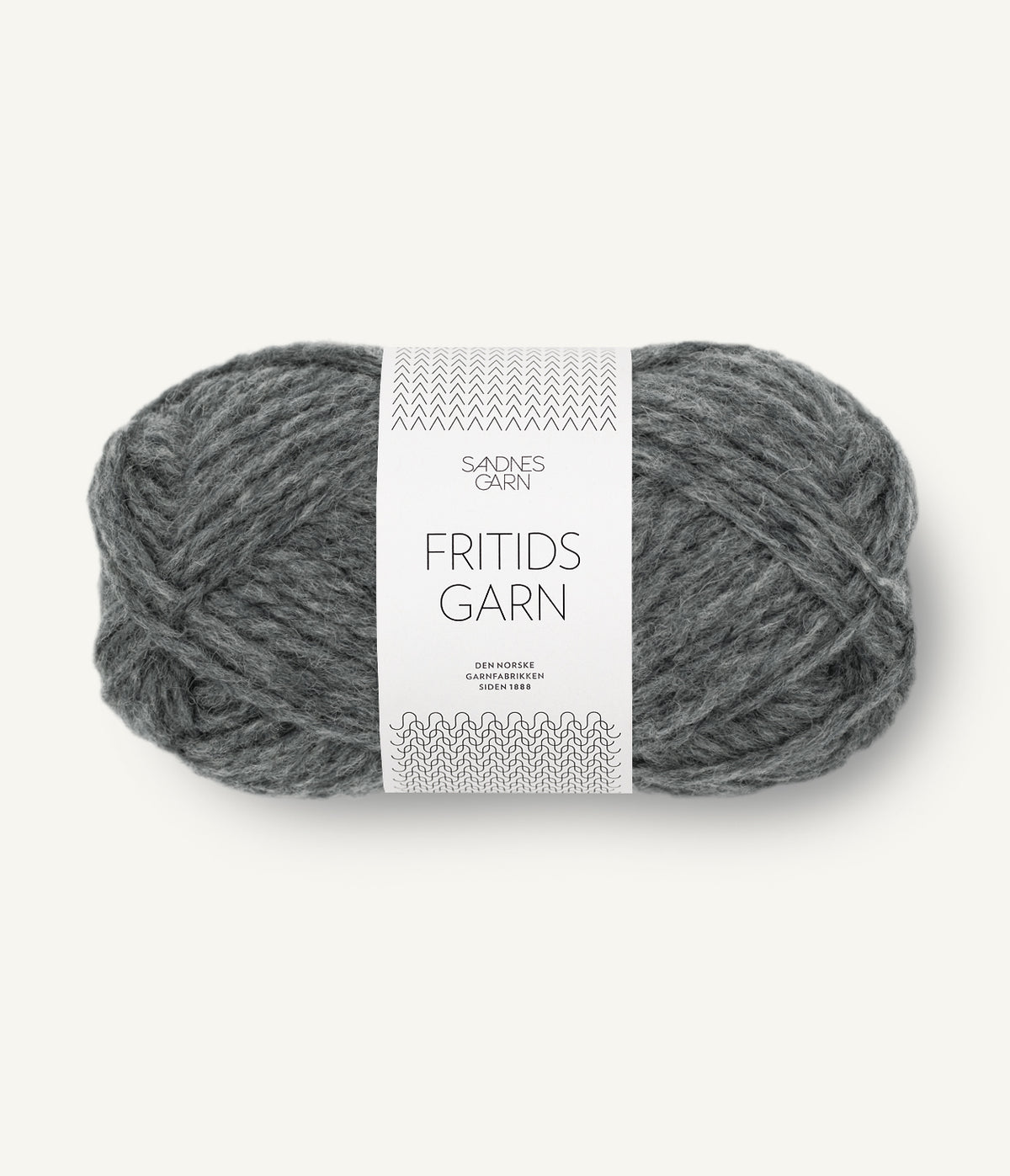 Gefilzte Fäustlinge aus Fritidsgarn - Strickpaket mit Anleitung