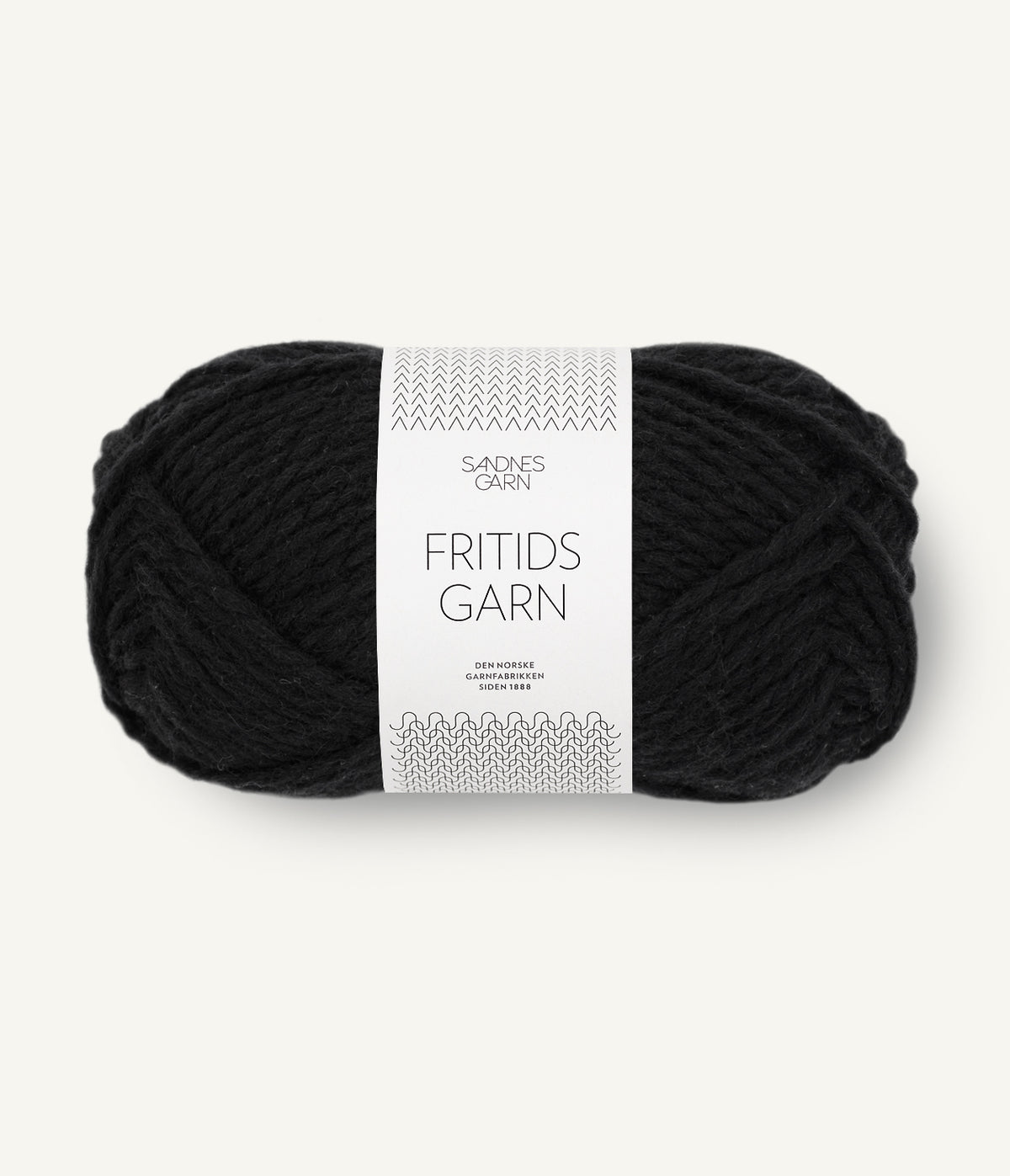 Gefilzte Fäustlinge aus Fritidsgarn - Strickpaket mit Anleitung