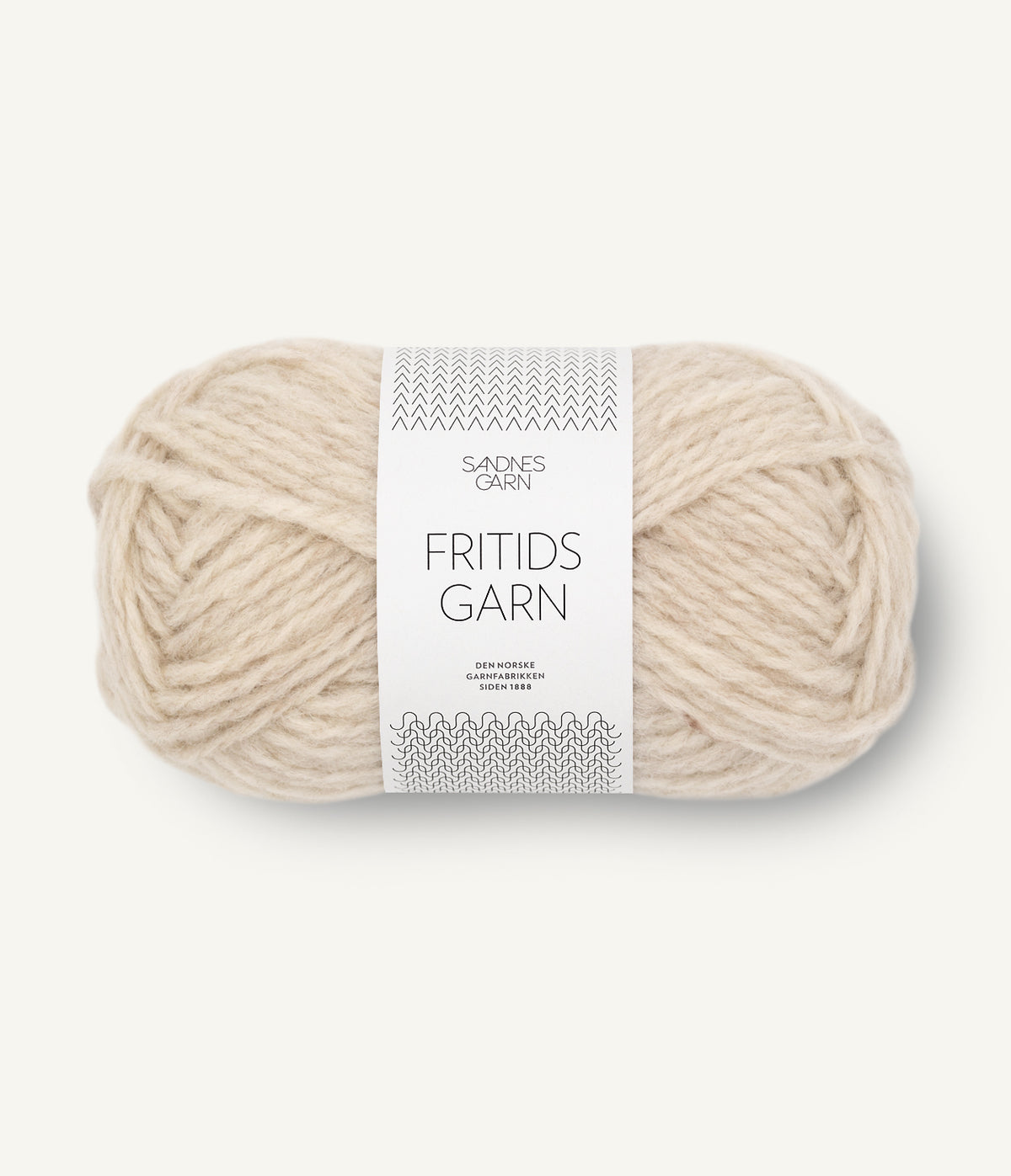 Hausschuhe aus Fritidsgarn von Sandnes - Strickpaket mit Anleitung als Download (deutsch)