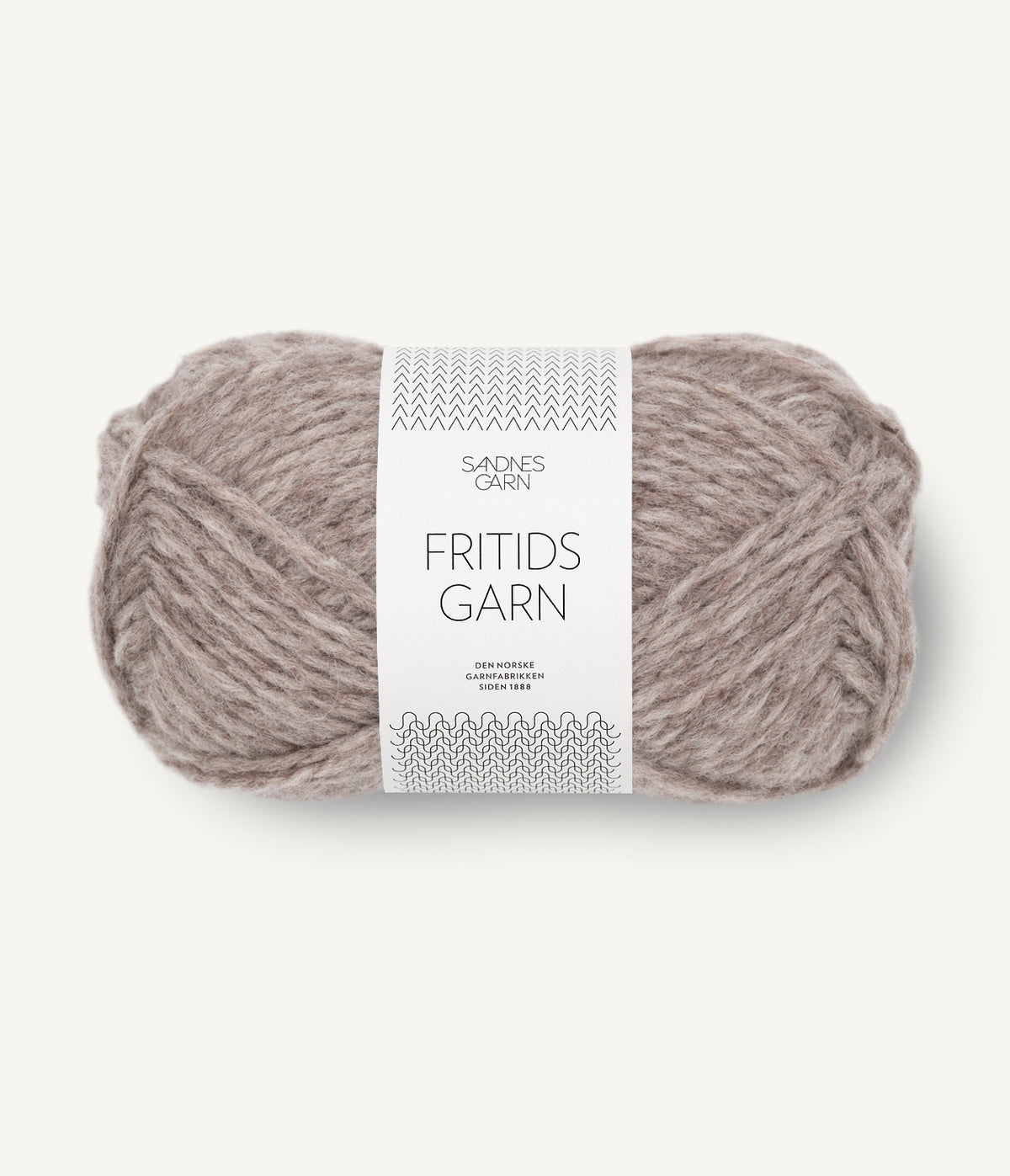 Gefilzte Fäustlinge aus Fritidsgarn - Strickpaket mit Anleitung