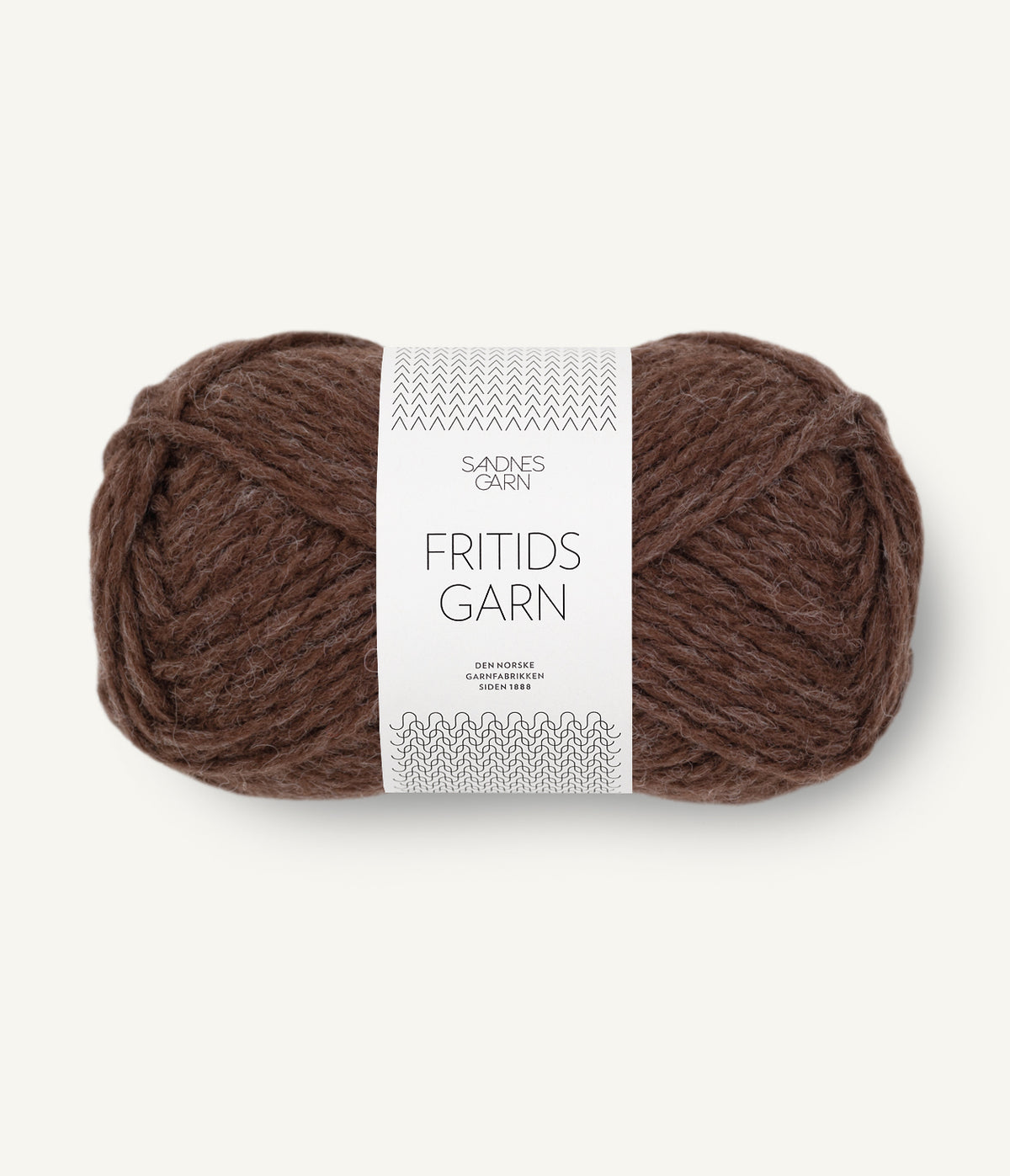 Gefilzte Fäustlinge aus Fritidsgarn - Strickpaket mit Anleitung