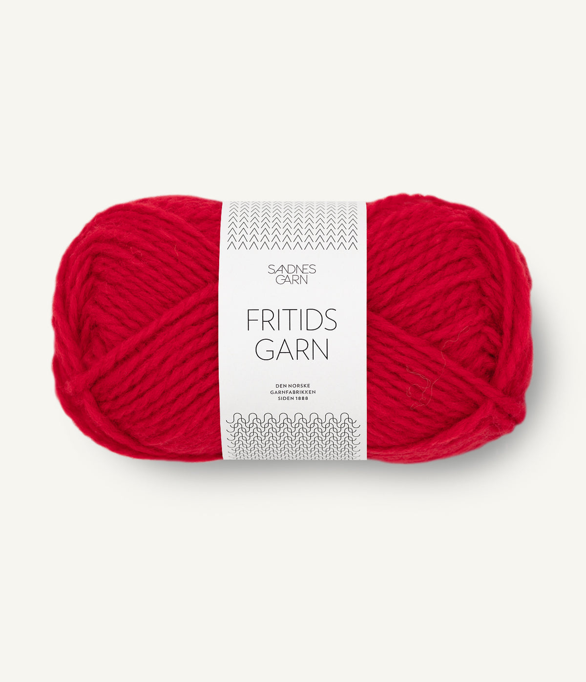 Hausschuhe aus Fritidsgarn von Sandnes - Strickpaket mit Anleitung als Download (deutsch)