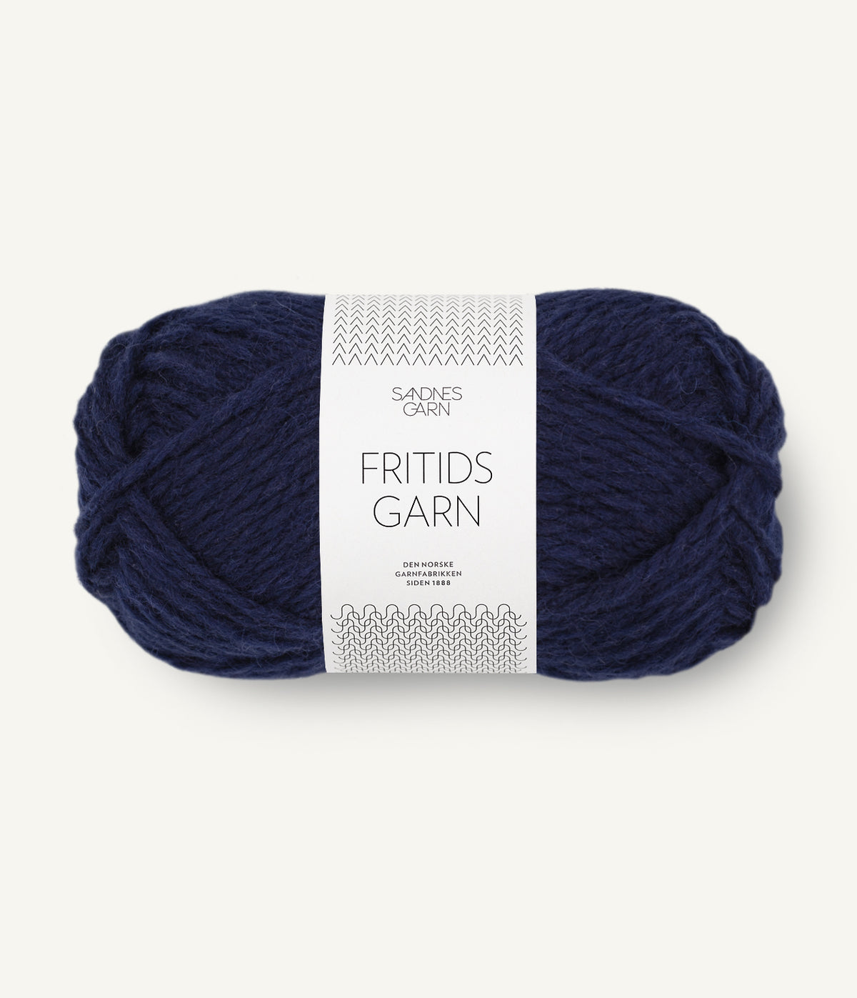 Gefilzte Fäustlinge aus Fritidsgarn - Strickpaket mit Anleitung