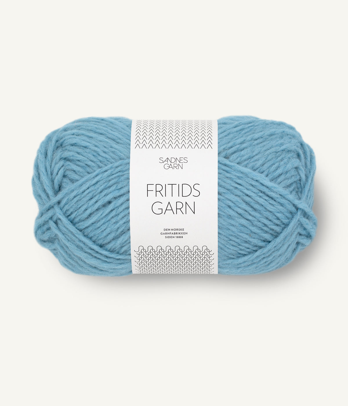 Hausschuhe aus Fritidsgarn von Sandnes - Strickpaket mit Anleitung als Download (deutsch)