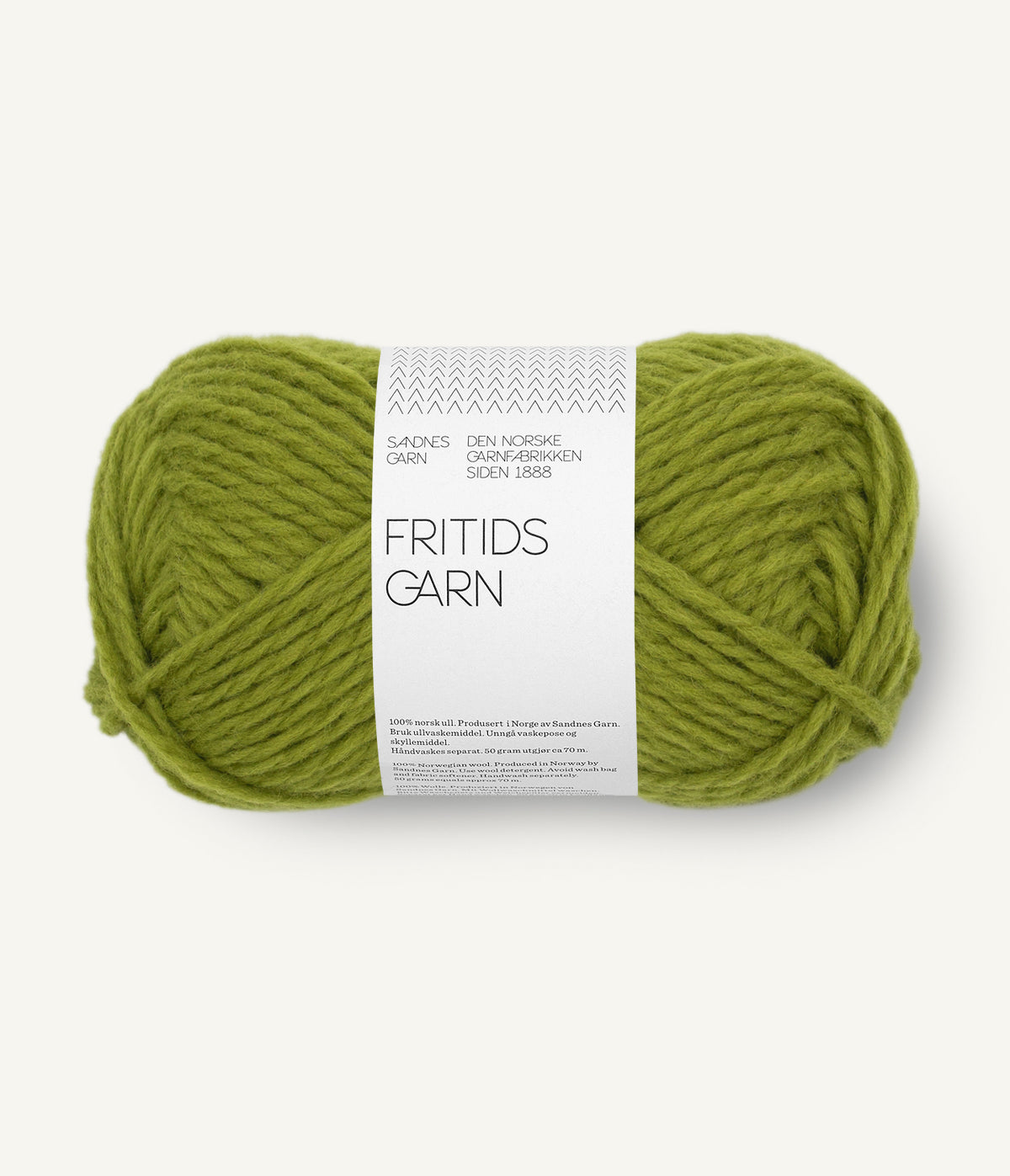 Gefilzte Fäustlinge aus Fritidsgarn - Strickpaket mit Anleitung